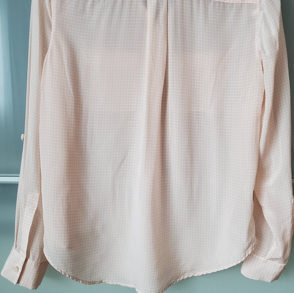 Silk Shirt by ANN TAYLOR - Picture 8 of 8